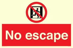 PA1353: No escape
