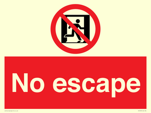 PA1353: No escape