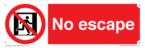 PA1353: No escape