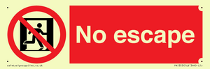 PA1353: No escape