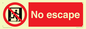 PA1353: No escape