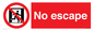 PA1353: No escape