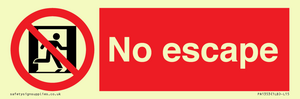 PA1353: No escape