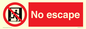 PA1353: No escape
