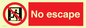 PA1353: No escape