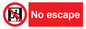 PA1353: No escape