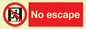 PA1353: No escape
