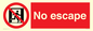 PA1353: No escape