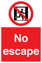 PA1353: No escape