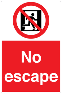 PA1353: No escape