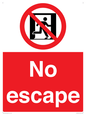 PA1353: No escape