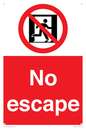PA1353: No escape