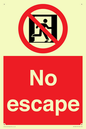 PA1353: No escape