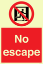 PA1353: No escape