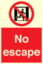 PA1353: No escape