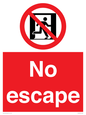 PA1353: No escape