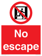 PA1353: No escape