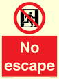 PA1353: No escape