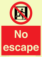 PA1353: No escape