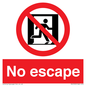 PA1353: No escape