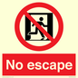 PA1353: No escape