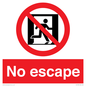PA1353: No escape