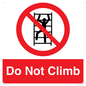 PA1438: Do Not Climb