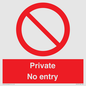 PA1477: Private No Entry