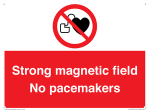PA1479: No pacemakers