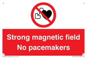 PA1479: No pacemakers