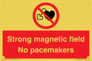 PA1479: No pacemakers