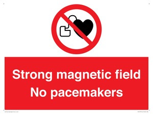 PA1479: No pacemakers