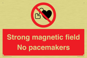 PA1479: No pacemakers