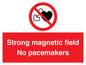 PA1479: No pacemakers