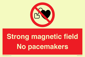 PA1479: No pacemakers