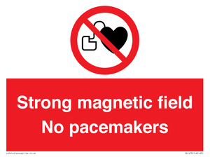 PA1479: No pacemakers