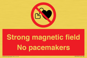 PA1479: No pacemakers
