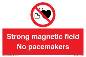 PA1479: No pacemakers