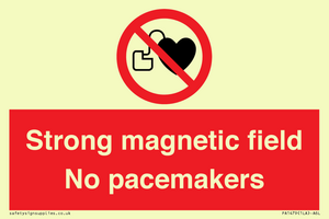 PA1479: No pacemakers