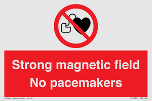PA1479: No pacemakers
