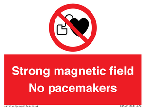 PA1479: No pacemakers
