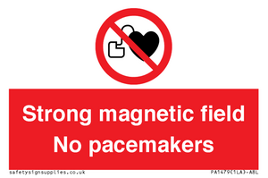 PA1479: No pacemakers