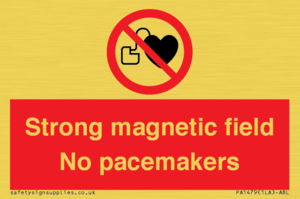 PA1479: No pacemakers