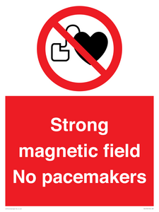 PA1479: No pacemakers