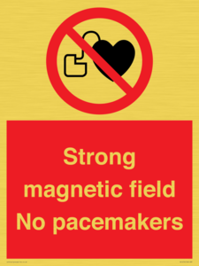 PA1479: No pacemakers