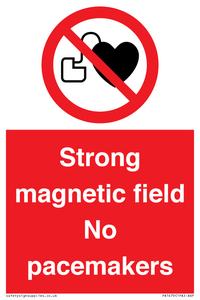 PA1479: No pacemakers