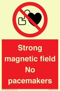 PA1479: No pacemakers