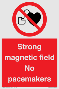 PA1479: No pacemakers