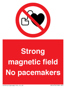 PA1479: No pacemakers