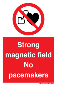 PA1479: No pacemakers